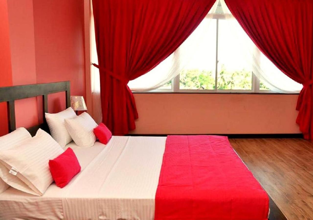 Hotel East Lagoon Batticaloa Esterno foto