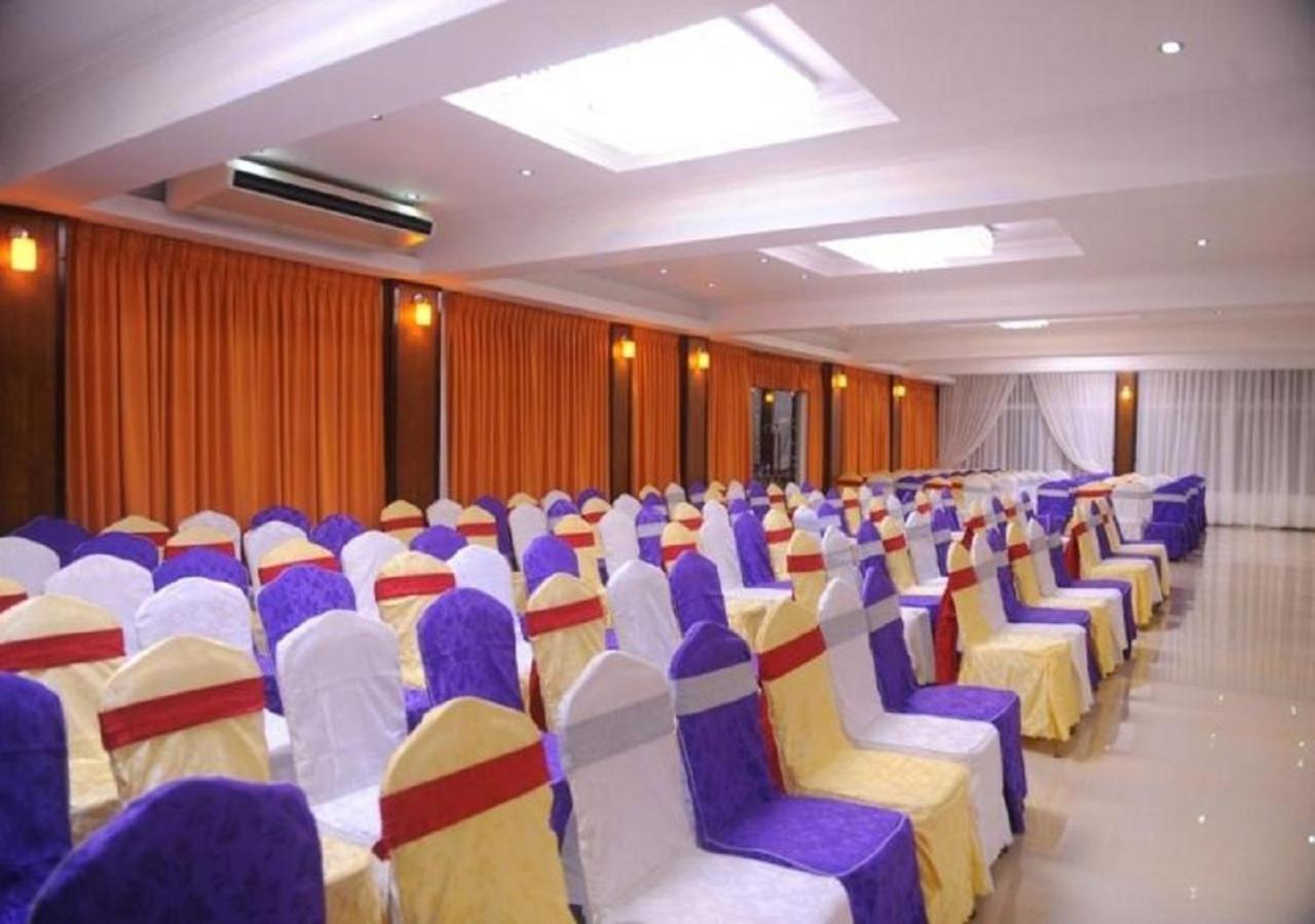 Hotel East Lagoon Batticaloa Esterno foto